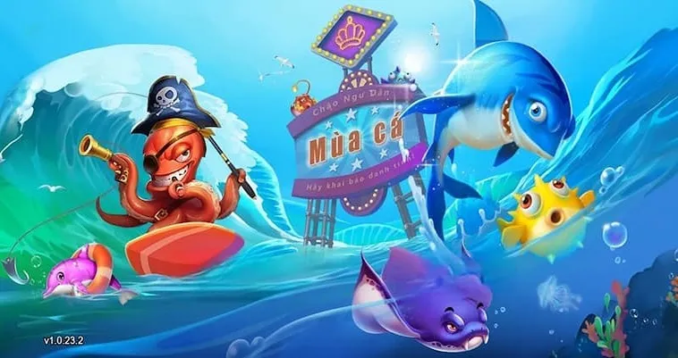 Bắn Cá Đại Dương Tại LD789: Bí Quyết Chơi & Rinh Quà Khủng! 2 Bắn Cá Đại Dương Tại LD789: Bí Quyết Chơi & Rinh Quà Khủng!