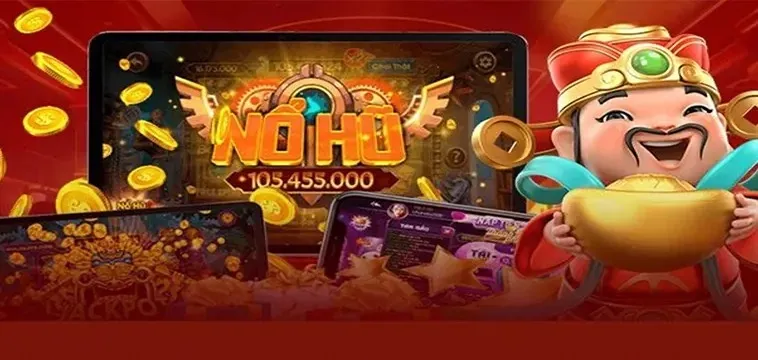 Nổ Hũ Vũ Trụ Tại LD789: Giải Trí Đỉnh Cao, Thưởng Lớn! 2 Nổ Hũ Vũ Trụ Tại LD789: Giải Trí Đỉnh Cao, Thưởng Lớn!