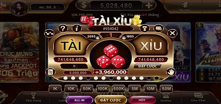 Cách Chơi Tài Xỉu LD789: Hướng Dẫn Chi Tiết Từ A Đến Z 2 Cách Chơi Tài Xỉu LD789: Hướng Dẫn Chi Tiết Từ A Đến Z