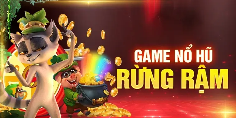 Ra Mắt Trò Chơi Nổ Hũ Rừng XanhTại Vin777 Đầy Hấp Dẫn 2 Ra Mắt Trò Chơi Nổ Hũ Rừng XanhTại 79SODO Đầy Hấp Dẫn